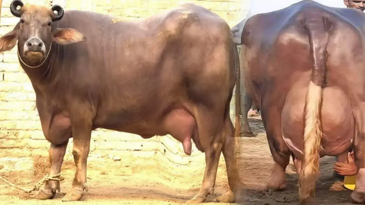 Kundhi (Kundi) Buffalo