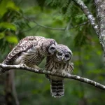 Barred Owl