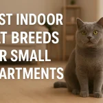 Best Indoor Cat Breeds for Small Apartments