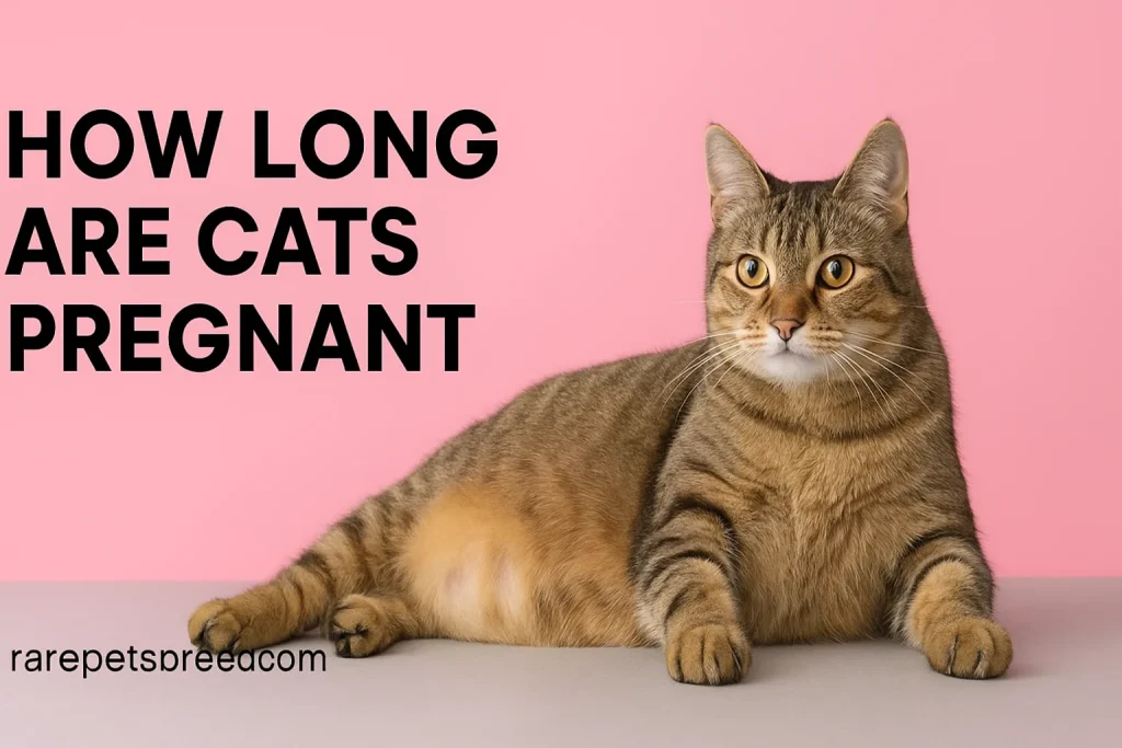 How Long Are Cats Pregnant