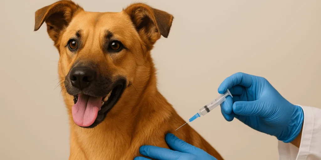Dog Vaccination Schedule Worldwide