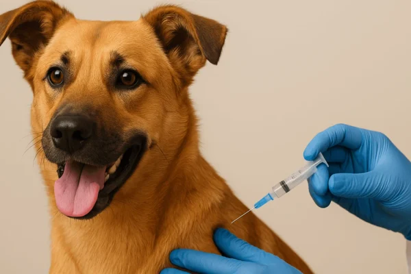Dog Vaccination Schedule Worldwide
