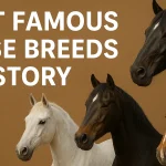 Most Famous Horse Breeds in History