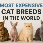 The Most Expensive Cat Breeds in the World