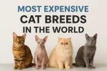 The Most Expensive Cat Breeds in the World