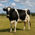 Australian Cow