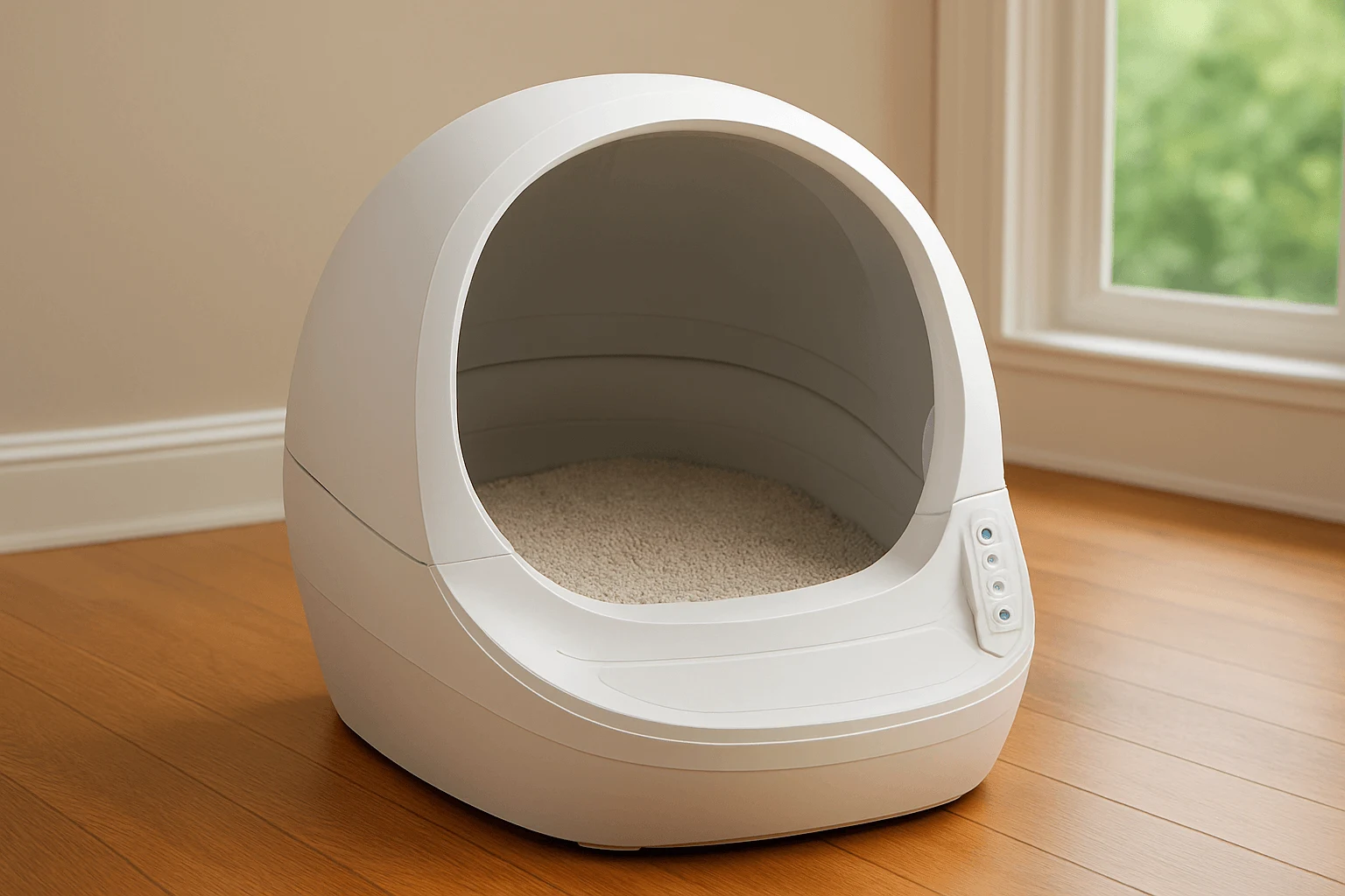 Automatic Litter Box