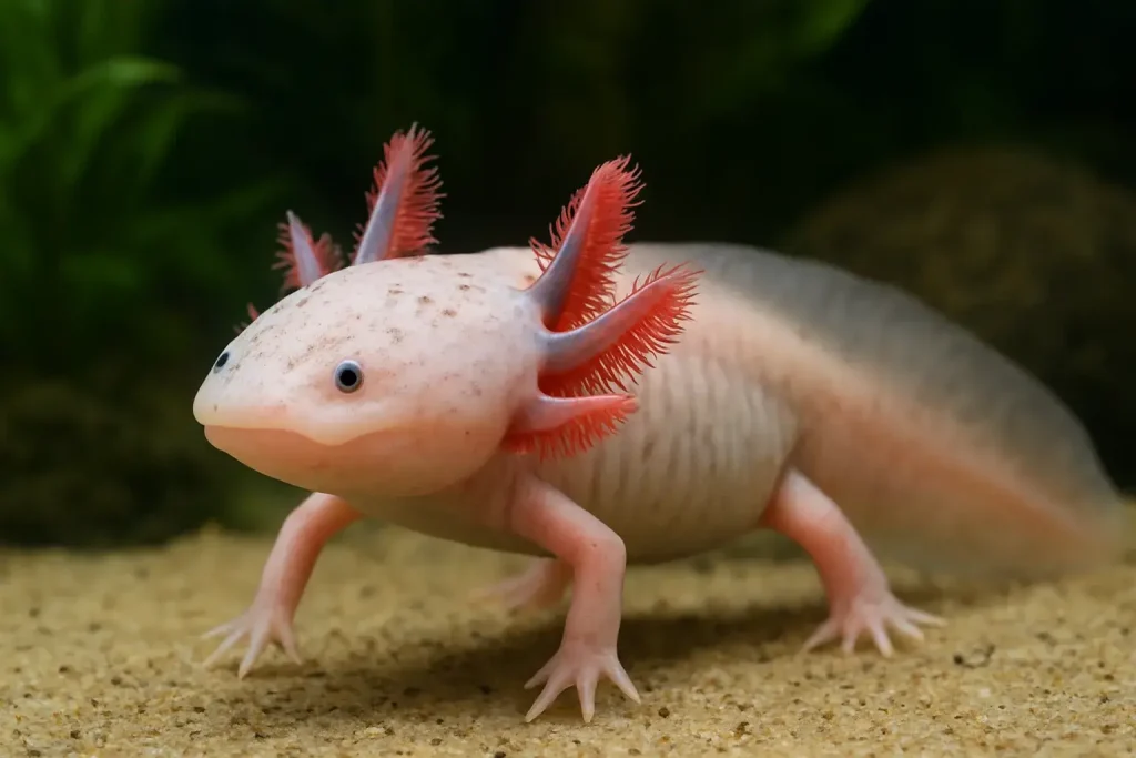 Axolotl