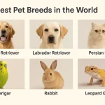 Best Pet Breeds in the World – Top Friendly & Smart Pets Best Pet Breeds in the World