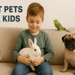 Best Pets for Kids Best Pets for Kids