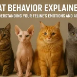 Cat Behavior Explained