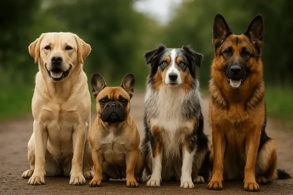 Exotic Dog Breeds