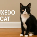 Tuxedo Cat