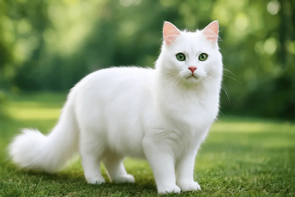 White Cat