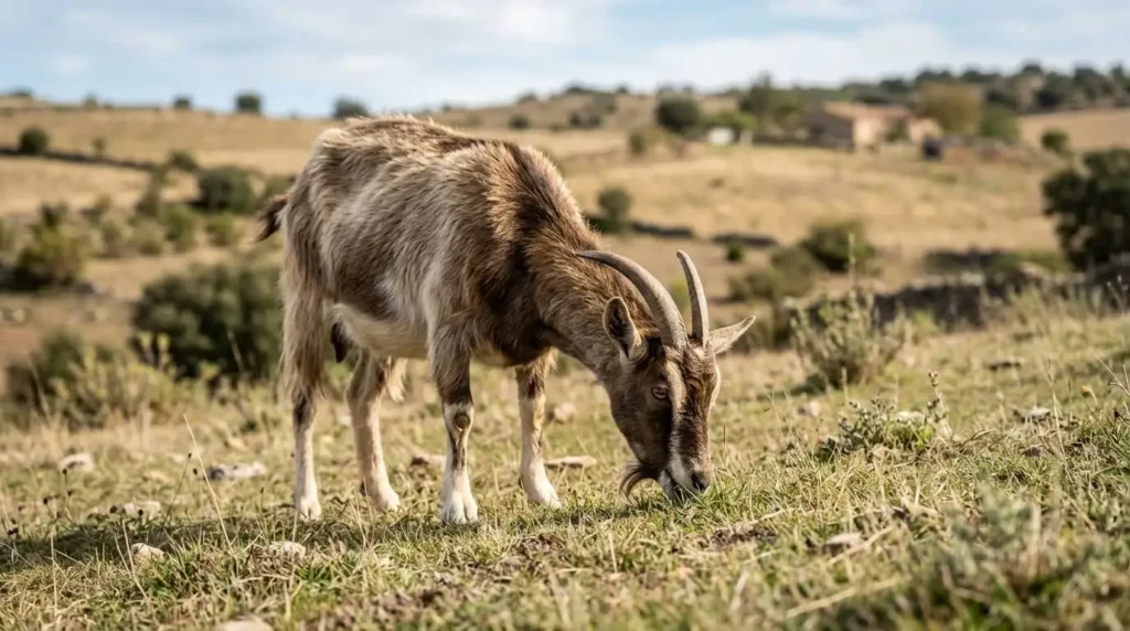 Mesetas goat