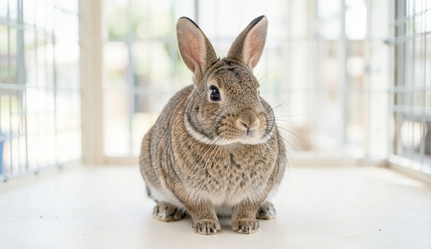 American Chinchilla Rabbit – Rare Show Breed Traits, Temperament & Care ...