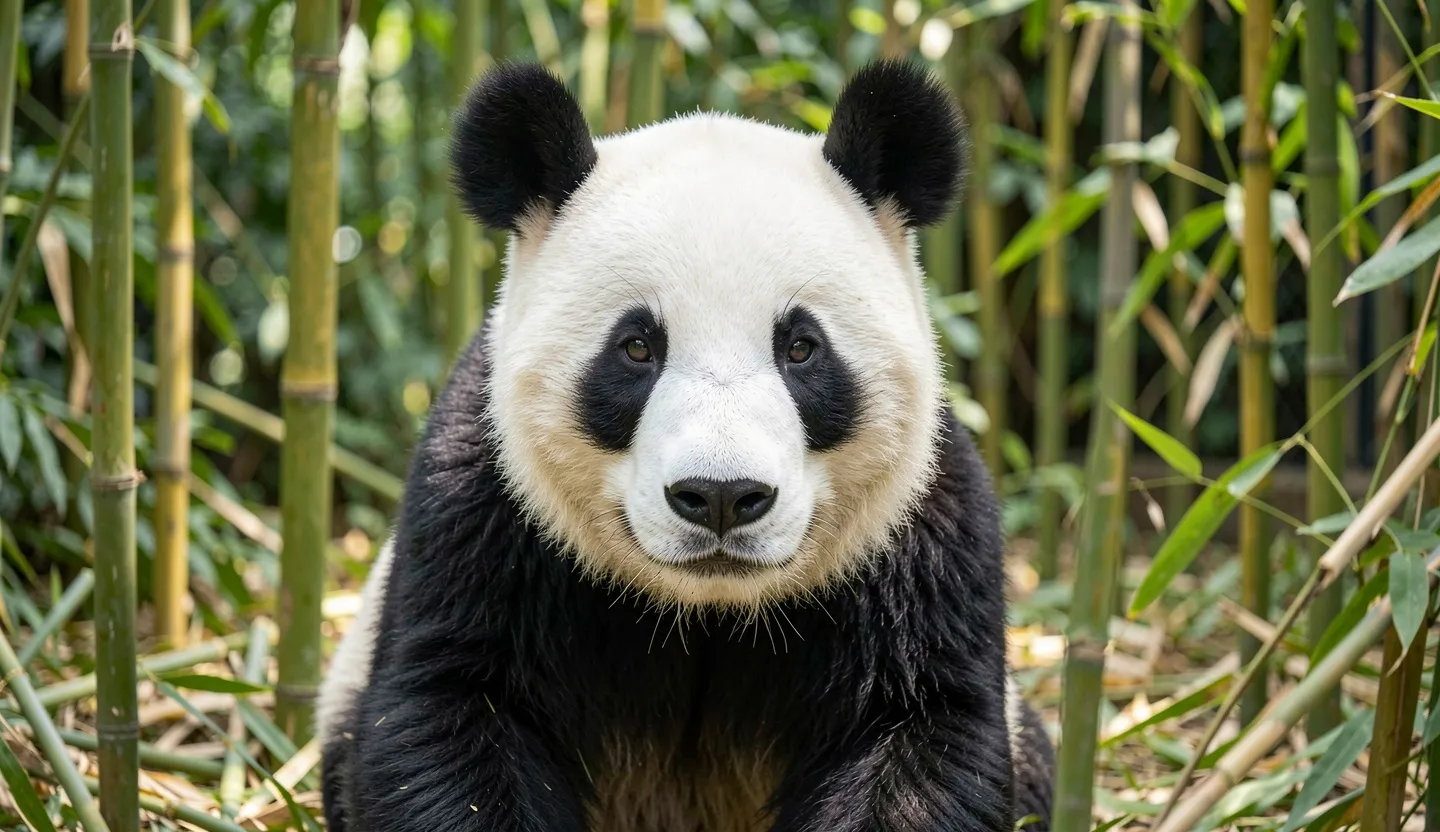 Chuang Chuang Panda – Biography, Origin & Chiang Mai Zoo Life Guide ...