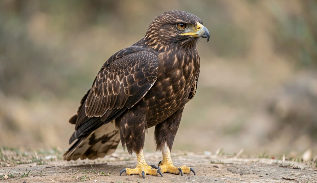 Crowned Eagle - Featured Image