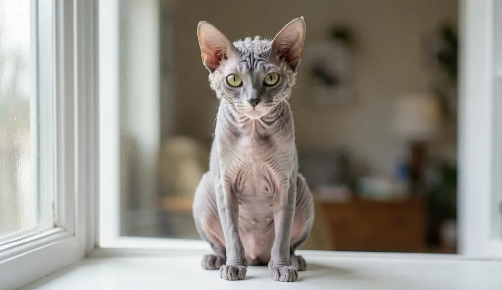 Devon Rex – Quirky Look, Affectionate Temperament & Complete Care Guide ...