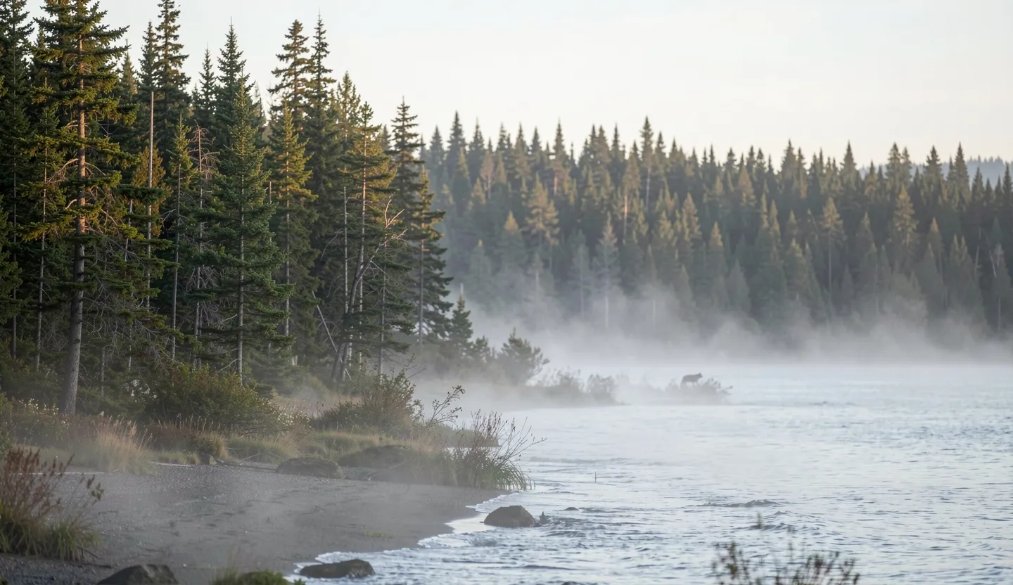 Kenai Peninsula Wolf – History, Extinction Causes, And What Remains ...
