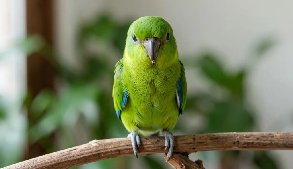 Pacific Parrotlet Tiny Bird Big Personality Complete Care Guide Pacific Parrotlet Tiny Bird Big Personality Complete Care Guide