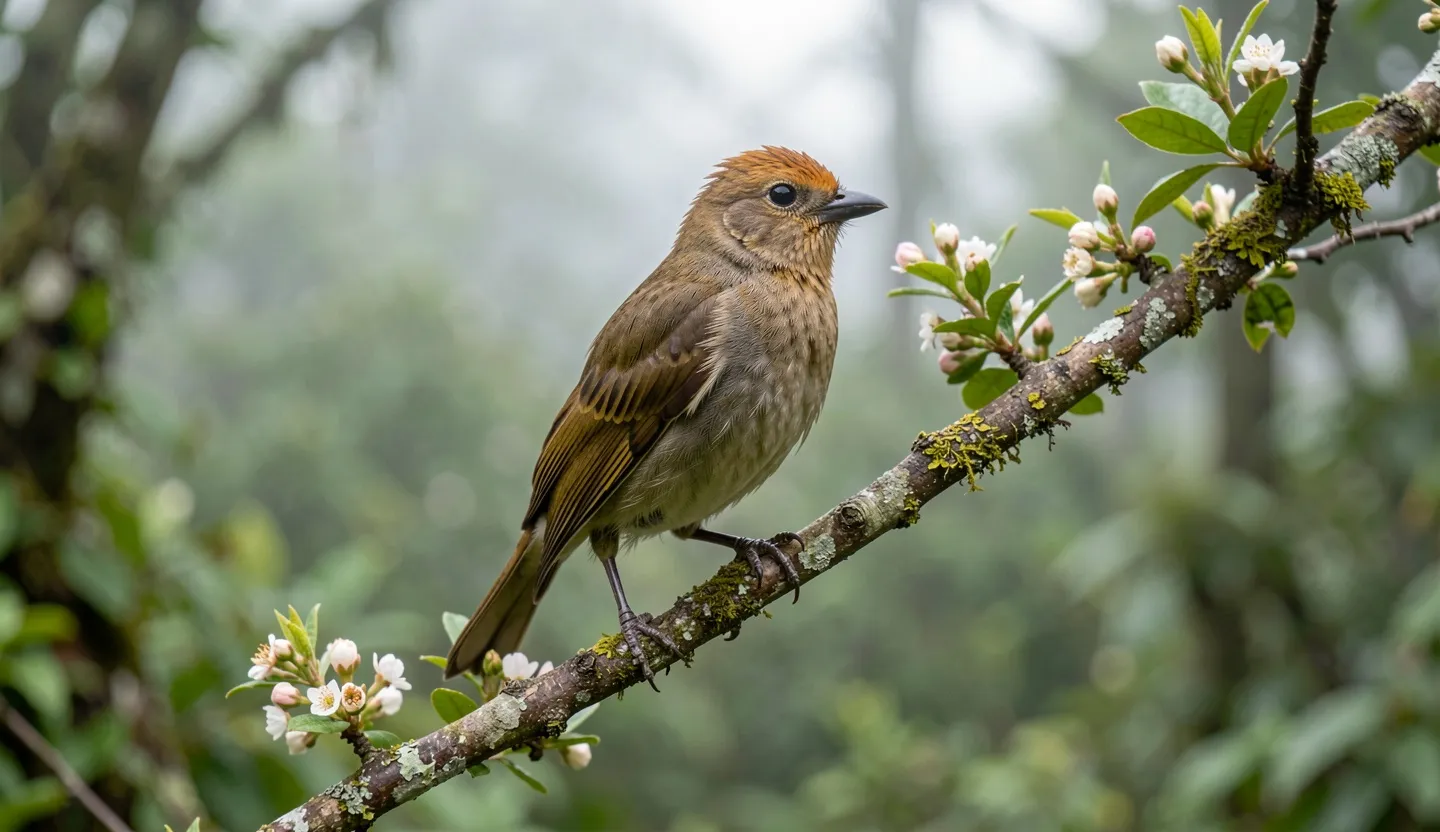 Santa Marta Blossomcrown – A Colombian Endemic Hummer & Complete Breed ...